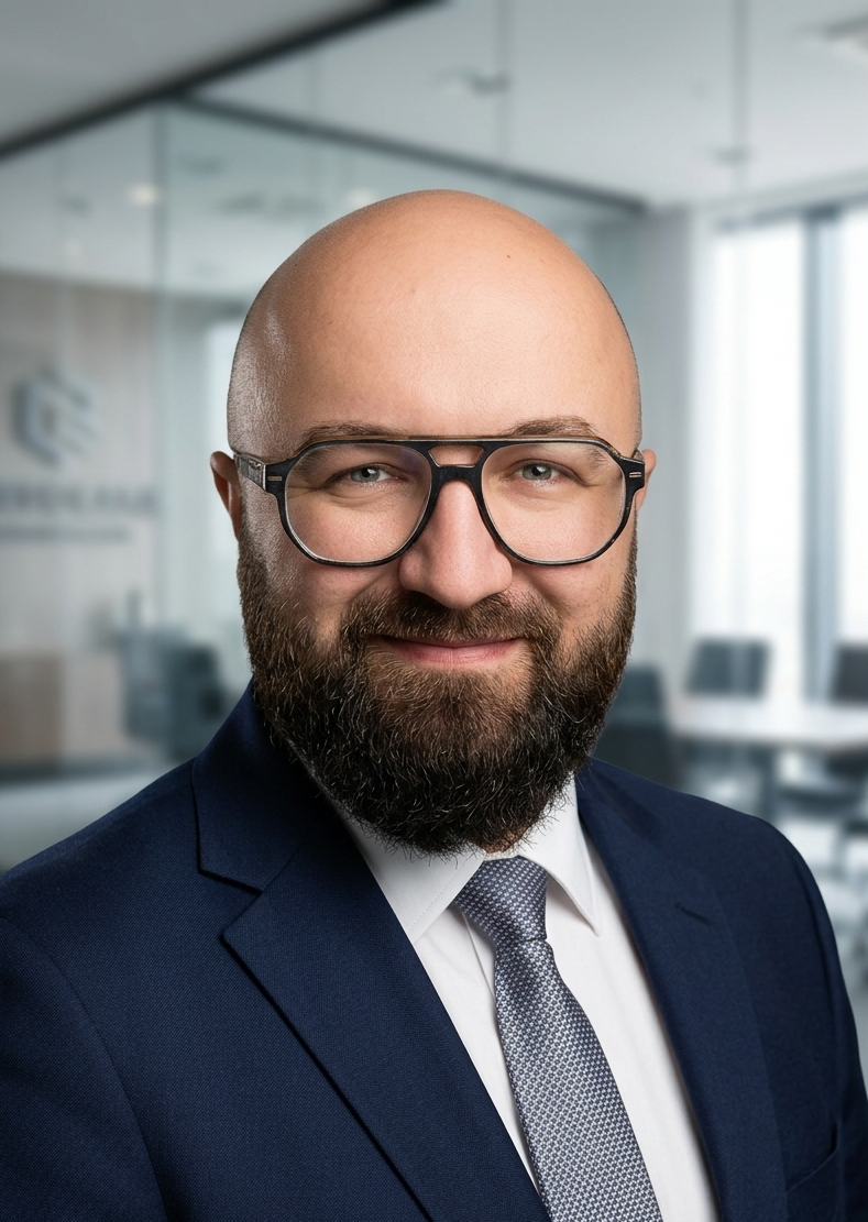Karol Szczyrbowski — specjalista cyberbezpieczeństwa, twórca Cyber Partner
